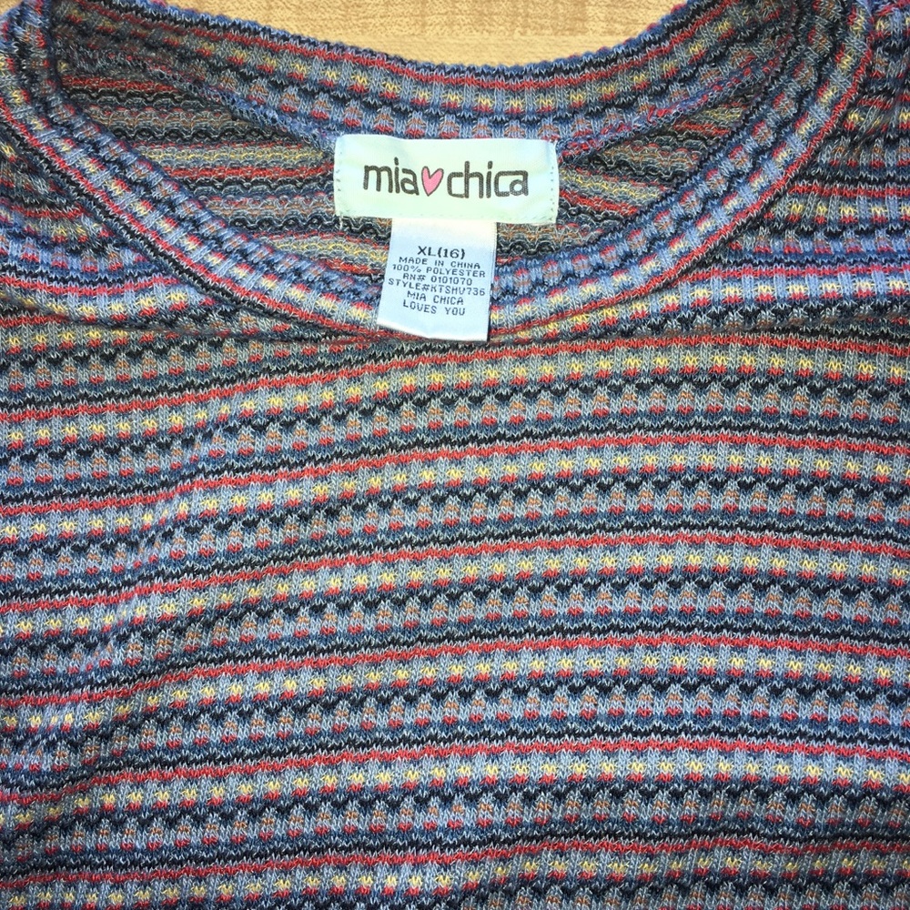 Nice Mia chica shirt!